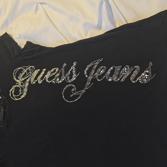Womens guess t-shirt - Picture 2 of 7